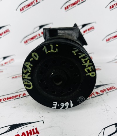 Компресор климатик Opel Corsa-D 1.2i  55701200 / 5E5275200