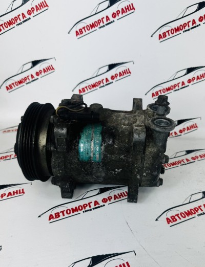 Компресор климатик GreatWall Hover H5 2.4i D7V16