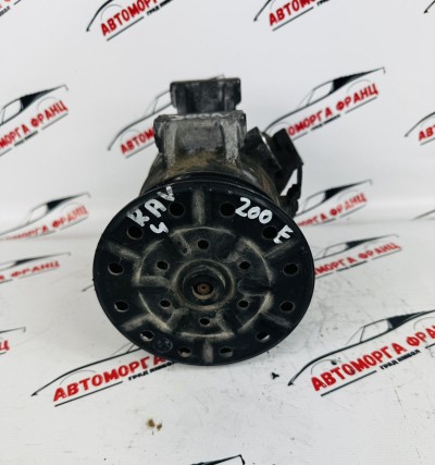 Компресор климатик Toyota RAV 4 2.0 D4D 447260-1252