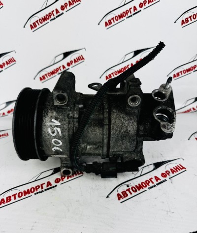 Компресор климатик Citroen C3 1.2 VTi GE447150-3941 / 9672247080