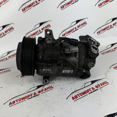 Компресор климатик Nissan Qashqai 1.6 DCI 926004EB0A / 447160-6893