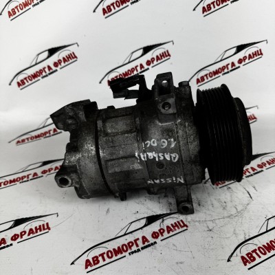 Компресор климатик Nissan Qashqai 1.6 DCI 926004EB0A / 447160-6893