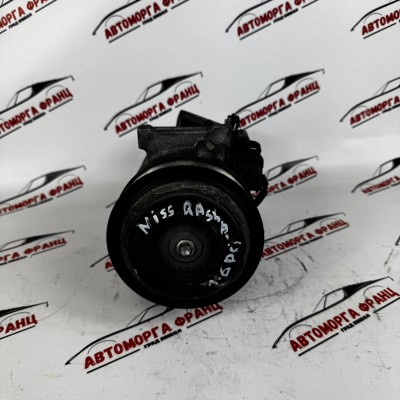 Компресор климатик Nissan Qashqai 1.6 DCI 926004EB0A / 447160-6893