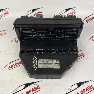 SAM модул Mercedes C-Class W204 A2129005912