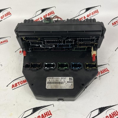 SAM модул Mercedes C-Class W204 A2129005712