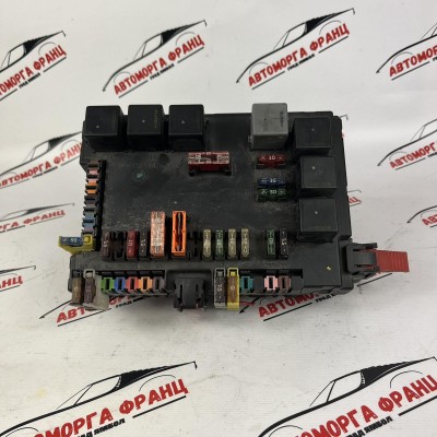 SAM модул Mercedes S-Class 320 A2215450801