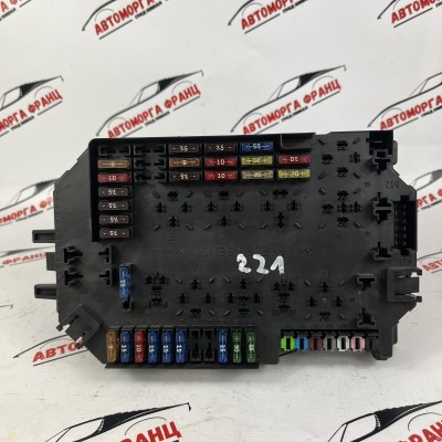 SAM модул Mercedes S-Class W221 A2215450801