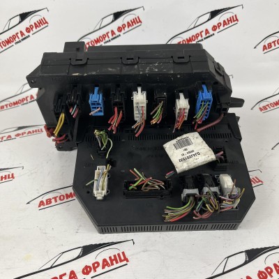 SAM модул Mercedes S-Class W221 A2215458345
