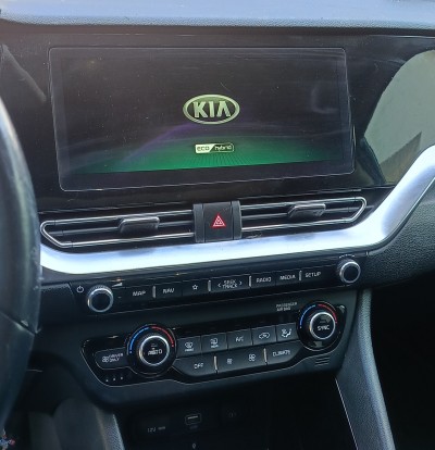 Kia Niro 2021г. 1.6 GDI Hybrid 141hp.