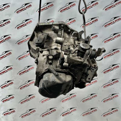 Ръчна скоростна кутия Opel Agila-B 1.2i 8DO3516ZV1