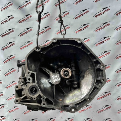 Ръчна скоростна кутия Opel Agila-A 1.2i