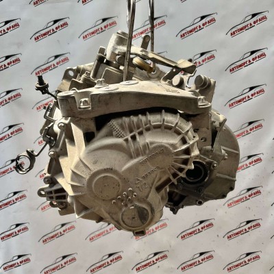 Ръчна скоростна кутия Opel Zafira B 1.6 Turbo CNG 55192042