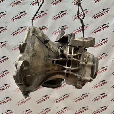 Ръчна скоростна кутия Opel Corsa D 1.4i 55355489