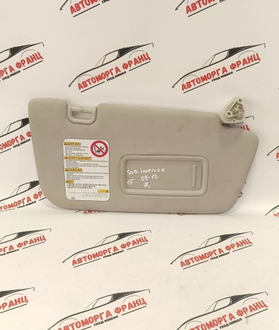 Преден сенник Subaru Impreza 2.0