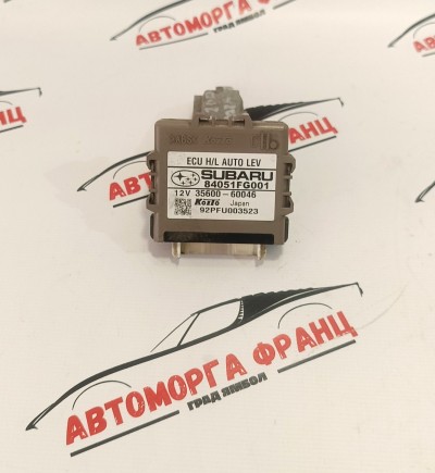 Модул фарове ксенон Subaru Impreza 2.0 84051FG001