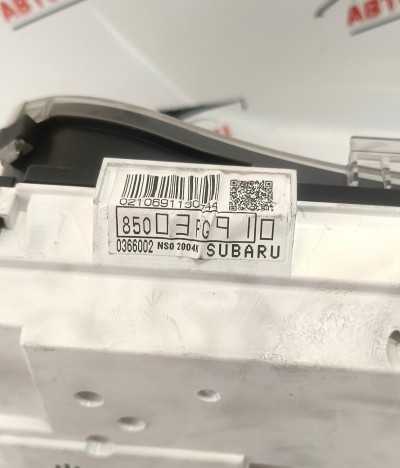 Километражно табло Subaru Impreza 2.0 0210691130744