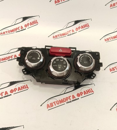 Панел климатик Subaru Impreza T1007772L / 72311 / SC110 