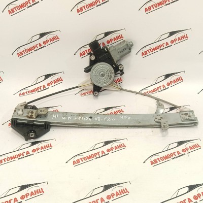 Заден десен електрически стъклоповдигач Subaru Impreza