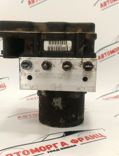 ABS модул Subaru Impreza 27536FG040 / 0265230485