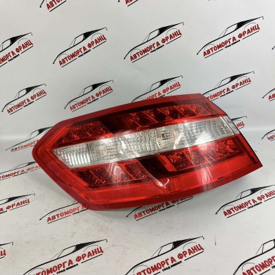 Ляв стоп Mercedes E-Class W212