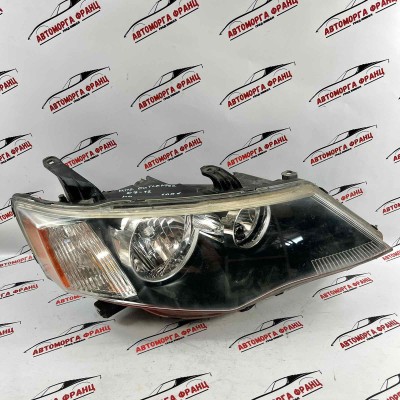 Преден десен фар Mitsubishi Outlander 