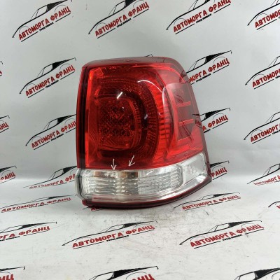Заден десен стоп външен Toyota Land Cruiser