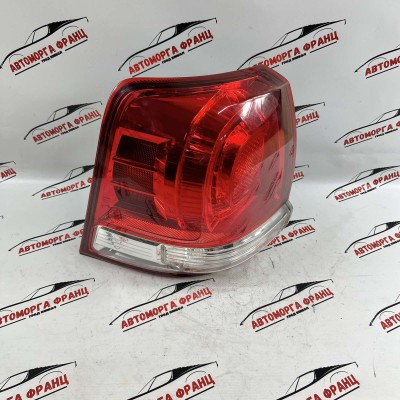 Заден ляв стоп външен Toyota Land Cruiser