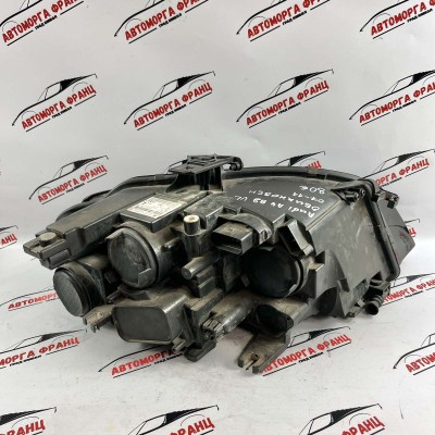 Ляв фар Audi A4 B8 8KO941003A