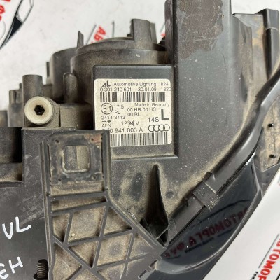 Ляв фар Audi A4 B8 8KO941003A