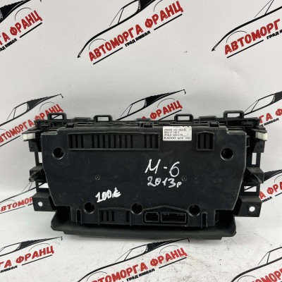 Панел за управление на климатроник Mazda 6 18C612