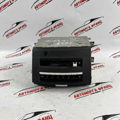 Чейнджър навигация Mercedes S-Class W221 A2218708285