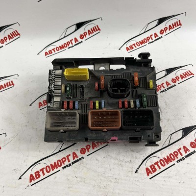 BSM модул Citroen C4 Picasso 9664055680