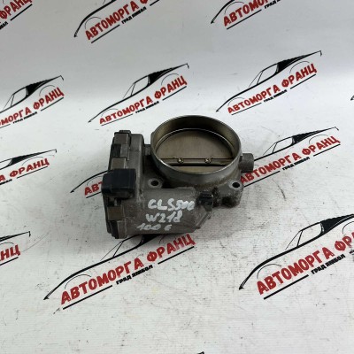 Дросел клапа Mercedes CLS 500 W218 A2781410025