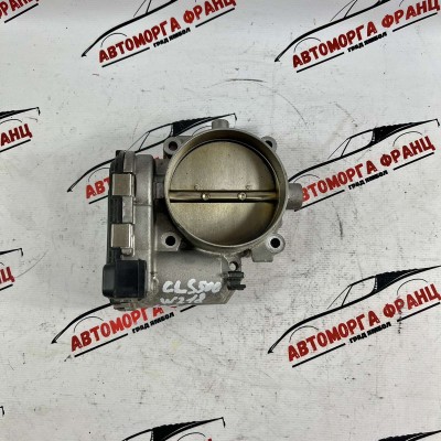 Дросел клапа Mercedes CLS 500 W218 A2781410025