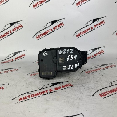 Дросел клапа Mercedes E-Class W212 2.2CDI A6510900070 / DK0040