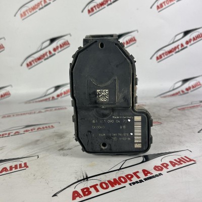 Дросел клапа Jeep Compass 2.2CRDI A6510900470 / DK0040