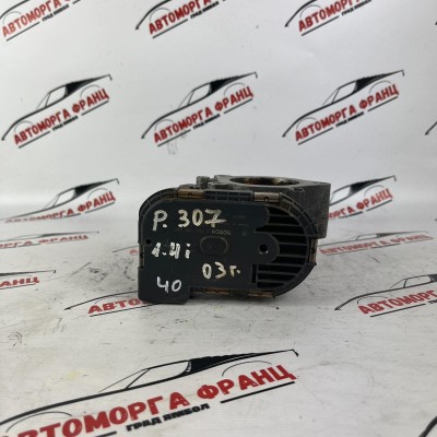 Дросел клапа Peugeot 307 1.4i 811880 / 082750085