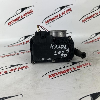 Дросел клапа Mazda 5 D 2.0 RF7J136B0C 