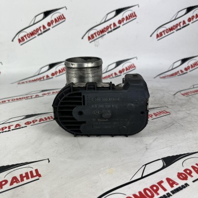 Дросел клапа Opel Vivaro 2DCI H8200330812