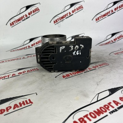 Дросел клапа Peugeot 307 1.6i 2820750085