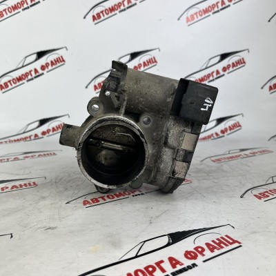 Дросел клапа Peugeot 307 1.6i 2820750085