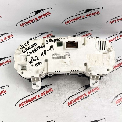 Километражно табло Jeep Grand Cherokee WK2 267152 / 4043AE