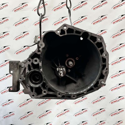 Ръчна скоростна кутия Fiat Sedici 1.6i 4x4 7E0597579J2016F / 79J2
