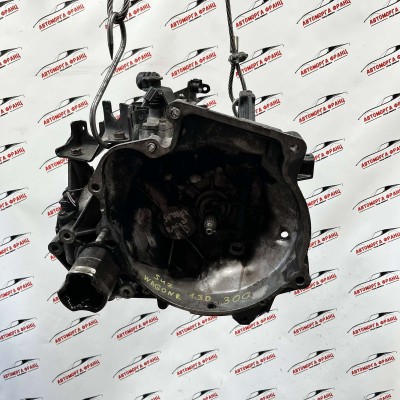 Ръчна скоростна кутия Suzuki Wagon R 1.3D 3408345