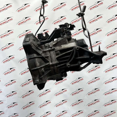 Ръчна скоростна кутия Suzuki Wagon R 1.3D 3408345