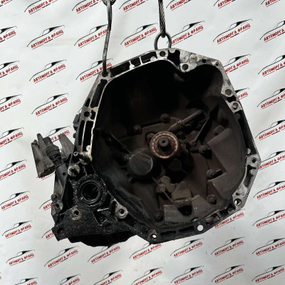 Ръчна скоростна кутия Renault Kangoo 2 1.5DCI 7701978577 / A035653