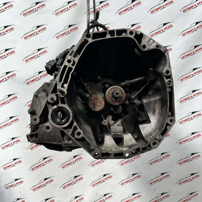 Роботизирана скоростна кутия Renault Clio 1.5DCI 8200459875