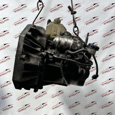 Роботизирана скоростна кутия Renault Clio 1.5DCI 8200459875