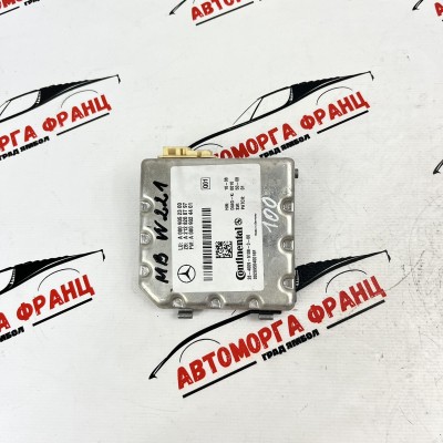 Предна камера Mercedes S-Class W221 A2128200797 / A0009052300