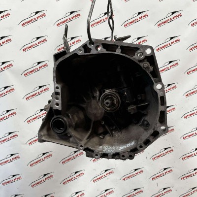 Ръчна скоростна кутия Peugeot 107 1.0i 20TT011143582